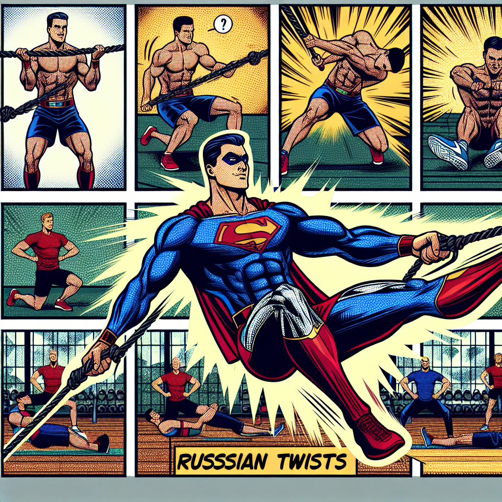 Russian Twists